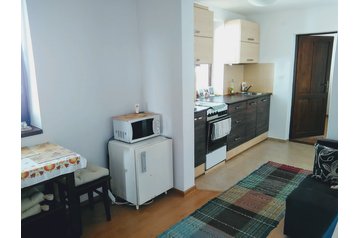 Slovačka Chata Červený Kameň, Eksterijer